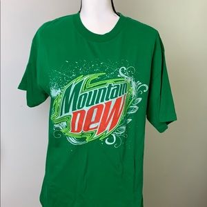 Mountain Dew T-shirt